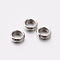 Tarnish Resistant 304 Stainless Steel Quick Link Connectors, Linking Rings, Stainless Steel Color, 6x2mm, Hole: 4mm, about 2mm inner diameter