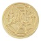 Halloween Wax Seal Stamp Set, Sealing Wax Stamp Solid Brass Head with Retro Wood Handle, for Envelopes Invitations, Gift Card, Spider, 89mm