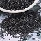 MIYUKI Delica Beads, Cylinder, Japanese Seed Beads, 11/0, (DB2394) Inside Dyed Steel, 1.3x1.6mm, Hole: 0.8mm, about 2000pcs/10g