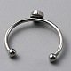 Компоненты манжетного кольца из нержавеющей стали 304 FIND-WH0129-74A-P-2
