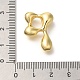 Стойки обшивки латунные бусины KK-S051-01G-P-3