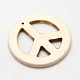 Бусины из синтетического магнезита TURQ-L014-55mm-05B-2