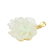 Стойки обшивки латунные подвески KK-C082-15G-01-2