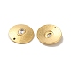Подвески из нержавеющей стали 304 STAS-L022-055G-03-2