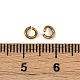 Открытые соединительные кольца из нержавеющей стали 304 STAS-Z137-01G-01-3