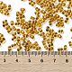 Бисер из стекла  SEED-L011-02B-05-4