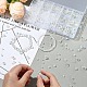 940 шт. DIY-YW0010-18-4
