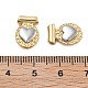 Латунные подвески KK-Q006-30G-3