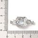 Латунный флод на микропаве KK-L208-65P-3
