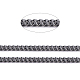 Железные кубинские звенья цепи CH-R013-5x4mm-B-1