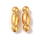 Латунные бусины KK-R152-12G-1