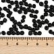 Матовое непрозрачное стекло бисер SEED-R029-4mm-A07-3