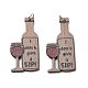 Печатные подвески дерева FIND-R050-02F-1