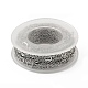 Цепи из нержавеющей стали марки 304 CHS-F015-11P-4