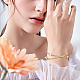 48 шт. Латунные бусины KK-BC0007-24-6