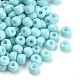 Выпечка краска стеклянные бусины SEED-Q025-3mm-L10-2