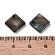 Подвески из натуральных пресноводных ракушек SHEL-D082-17B-3