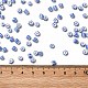 6/0 непрозрачный цветной стеклянный бисер SEED-F003-04A-02-4