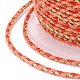 4-слойный поликоттоновый шнур OCOR-Z003-C04-4
