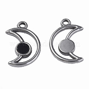 Подвески из нержавеющей стали 304 STAS-N087-50-04P