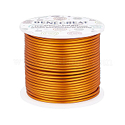 Матовый круглый алюминиевый провод AW-BC0003-30C-2.0mm