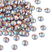 Камни preciosa® crystal hotfix с плоской основой Y-PRC-HSS12-70030-200