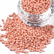 Бисер из стекла  SEED-S060-A-F414