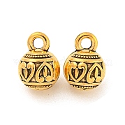 Подвески из сплава в тибетском стиле FIND-M011-11AG