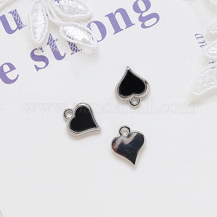 Подвески из непрозрачной смолы INS-PW0001-10F-02-1