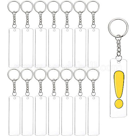 Сделай сам брелок DIY-BC0010-81P-1