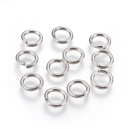 Открытые соединительные кольца из нержавеющей стали марки 304 STAS-P212-25P-16-1