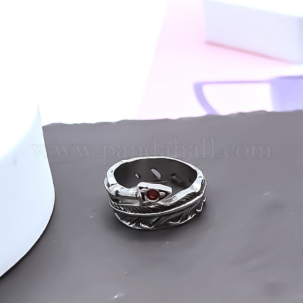 Кольца на палец со стразами FS-WG10CBE-01-1