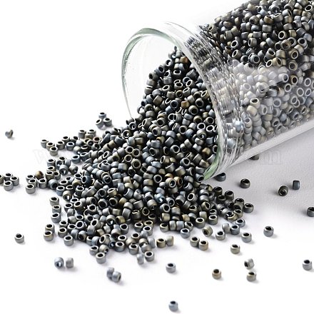 Круглые бусины toho SEED-JPTR15-0613-1