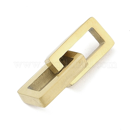 Подвески из хирургической нержавеющей стали 316 STAS-S159-01D-G-1