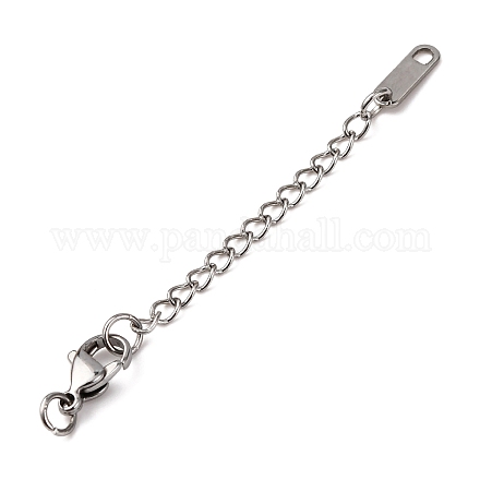 Концы из нержавеющей стали 304 с цепями FIND-JF00169-1