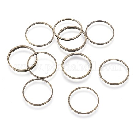 Латунные соединительные колечки EC18718mm-NFAB-1