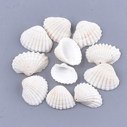 Подвески из моллюсков SSHEL-S258-60-1