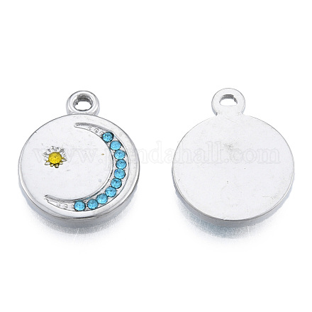 Подвески из нержавеющей стали 304 STAS-N098-162P-1