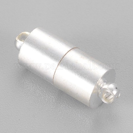 Латунные магнитные застежки с петлями KK-MC027-S-NF-1