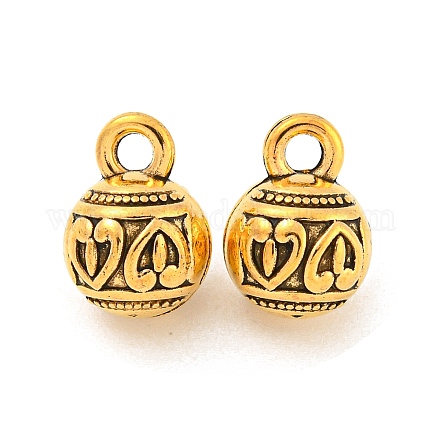 Подвески из сплава в тибетском стиле FIND-M011-11AG-1