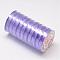 Flat Elastic Crystal String, Elastic Beading Thread, for Stretch Bracelet Making, Medium Slate Blue, 0.8mm, about 10.93 yards(10m)/roll
