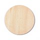 Деревянные резные коврики для чашек DIY-B060-04C-2