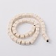 Синтетические бусины из вулканической породы G-N0104-8mm-11-2