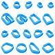 Формочки для печенья из АБС-пластика BAKE-YW0001-023-1