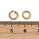 Открытые соединительные кольца из нержавеющей стали 304 STAS-Z137-01G-09-3