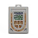 Пластиковые флокированные дизайнерские доски из бисера ODIS-L003-05-3
