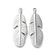 Подвески из нержавеющей стали 304 STAS-P324-31P-1
