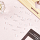 Кабошоны кошачьего глаза CE-CA0001-01A-4