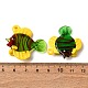 Подвески лэмпворк ручной работы LAMP-Z013-01E-3