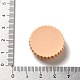Кабошоны из непрозрачной смолы X-CRES-H001-03F-3